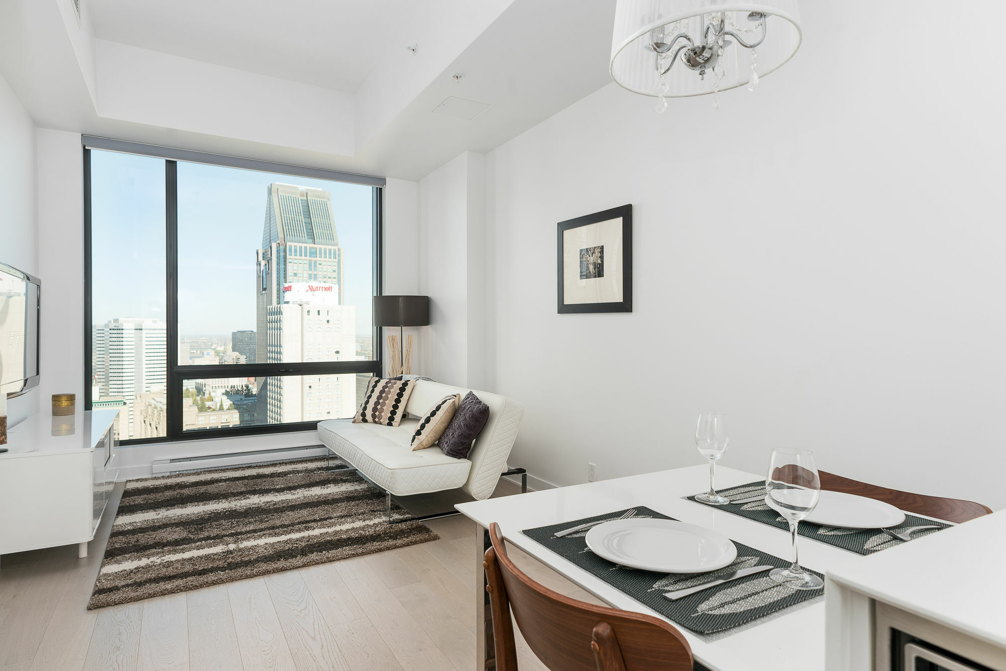 Posh 1br In Downtown Mtl By Sonder * Montreal
